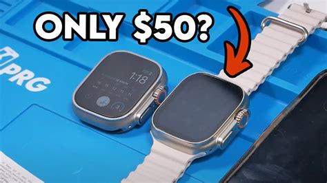 fake apple ultra|apple watch knock off.